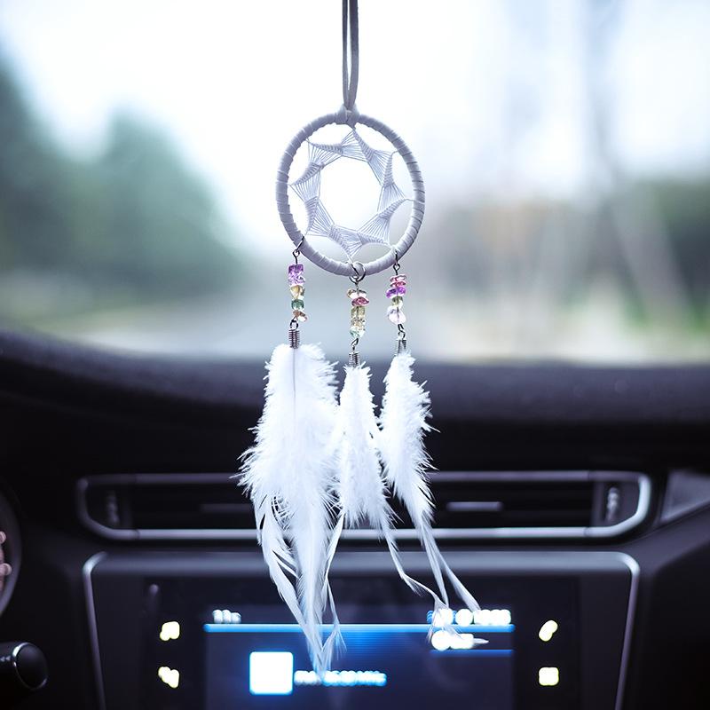 Dream Catcher Gantungan Mobil Handphone Dream Catcher Kecil
