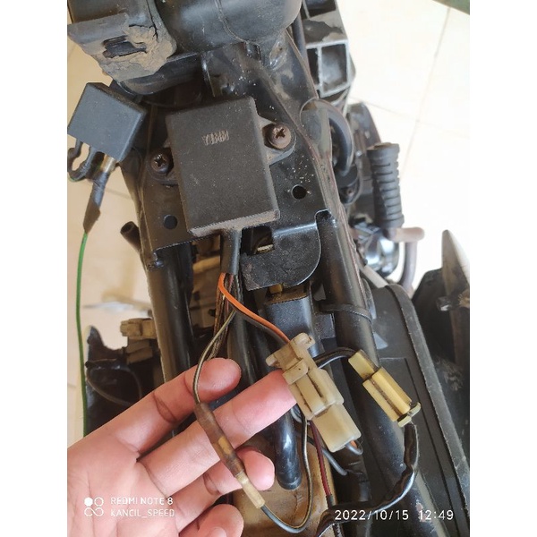 cdi rxz rzr ori second normal