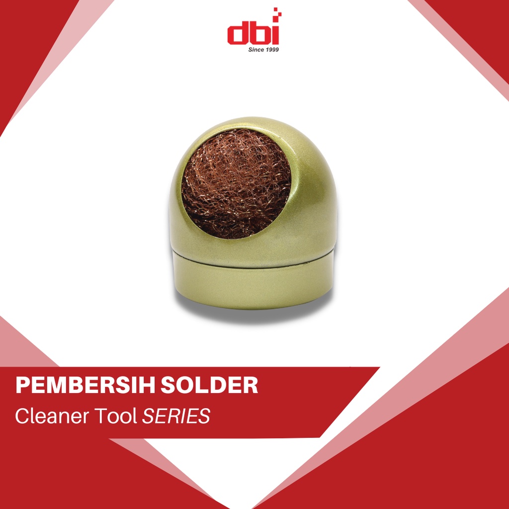 PEMBERSIH UJUNG SOLDER/TIMAH (WTS-599)