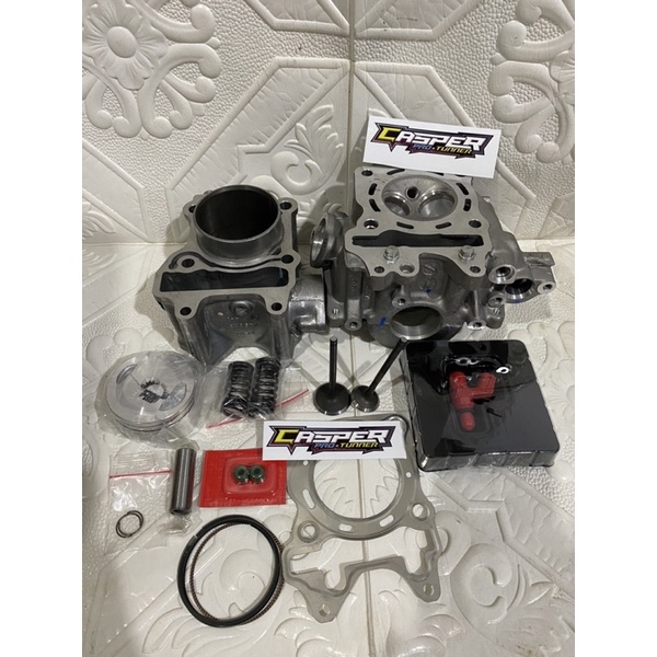 Paket Vario Piston 60 pin 14 / Piston 60 pin 13