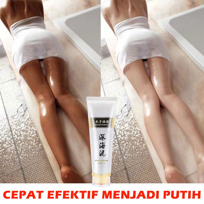 ORIGINAL Lumpur vulkanik Body wash Sabun pemutih badan 150ml / 100% Original / Whitening / Exfoliate / Improve Skin texture