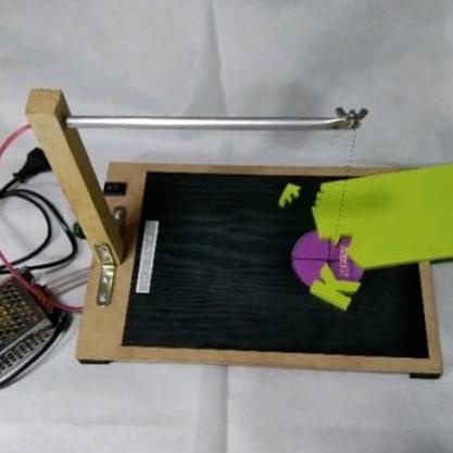 

alat pemotong spon Eva/karet stempel/ busa ati