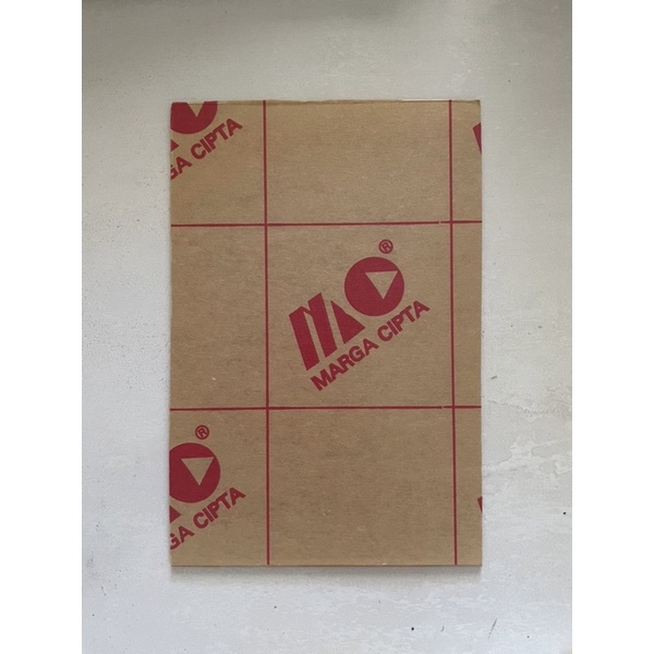 Akrilik Acrylic Lembaran A5 A6