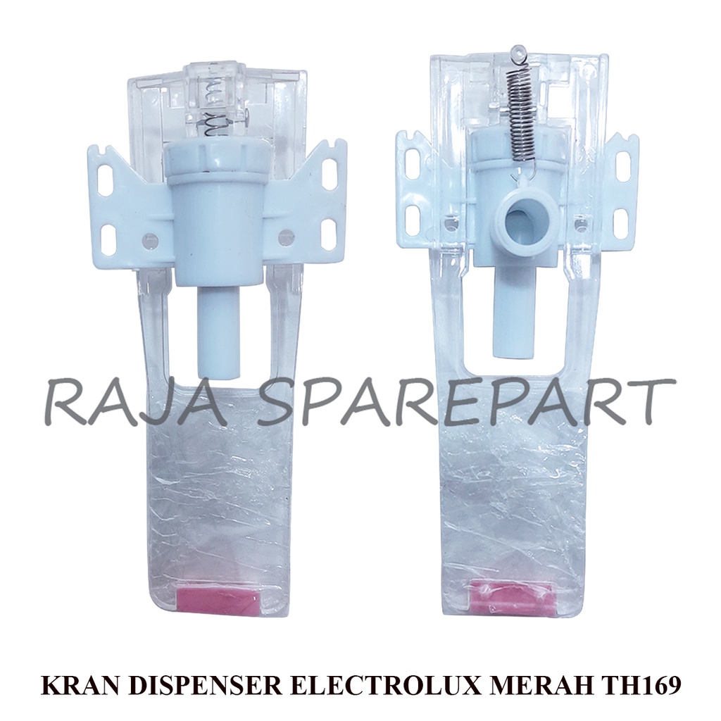 KRAN DISPENSER ELECTROLUX MERAH TH169