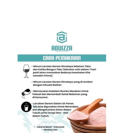 

Belanja Mantap--garam Himalaya premium Himalayan salt pink organic super food