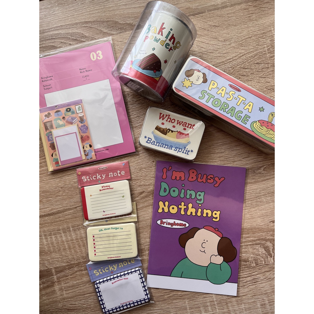 

BRING HOME THE BACON - DAYMATE