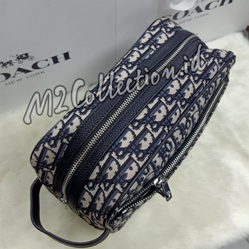 Pouch Dori Monogram Pouch Bag Dori Handbag Tas Tangan Super Premium Quality
