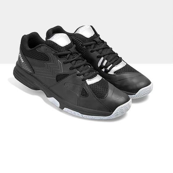 Paling Diminati Athletica Official Shop - Blade Black White | Sepatu Badminton | Sepatu Bulutangkis