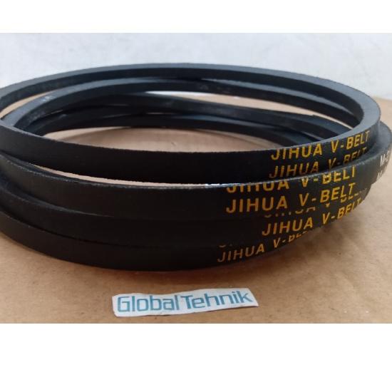 Menarik KARET FAN VBELT BELTING MESIN CUCI  POLYTRON 2 TABUNG JIHUA V - BELT O-690 E PERSAMAAN