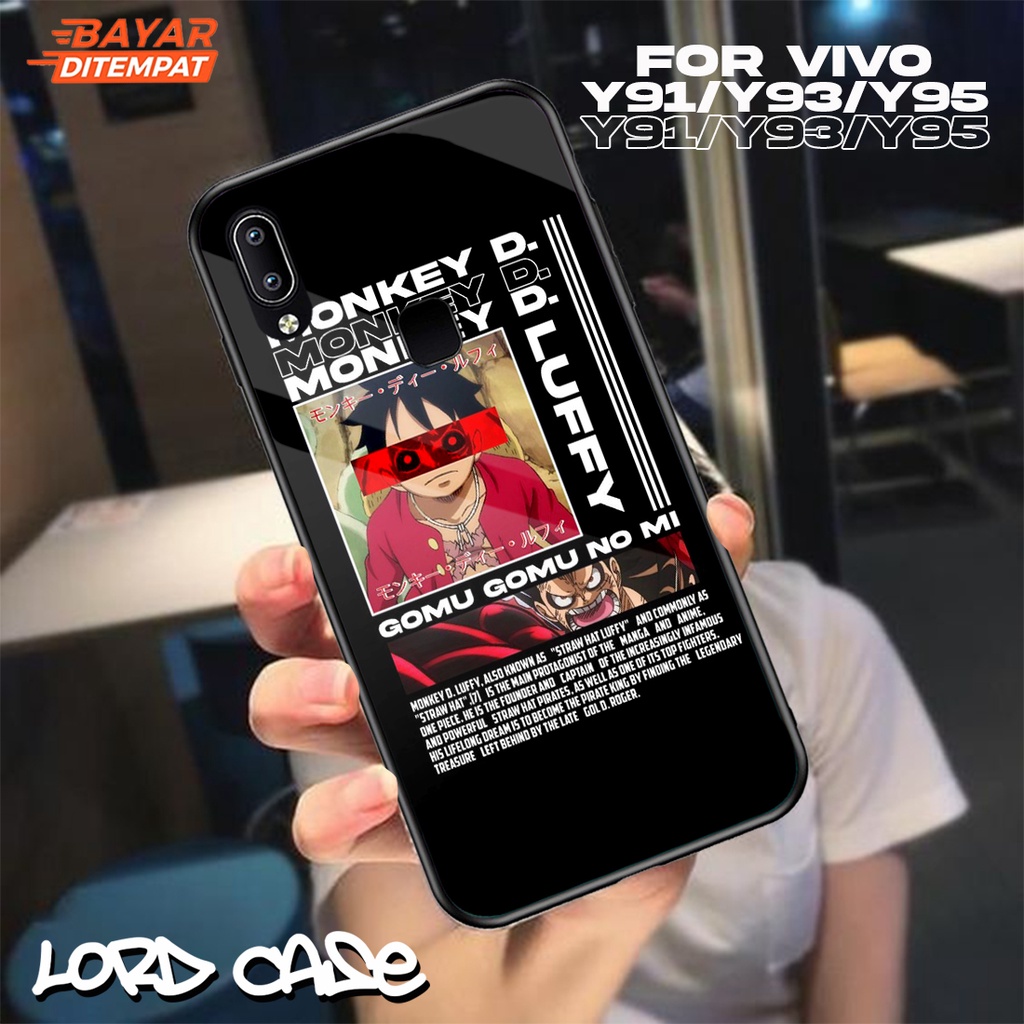Case VIVO Y91/Y93/Y95 - Casing VIVO Y91/Y93/Y95 Terbaru 2022 Case lord case14 [ case ONEPIECEAESST ]