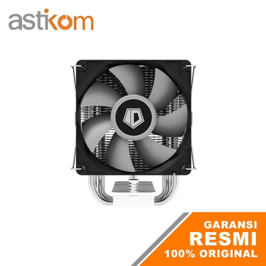 ID-COOLING SE-914-XT BASIC CPU Cooler Intel / AMD | By Astikom