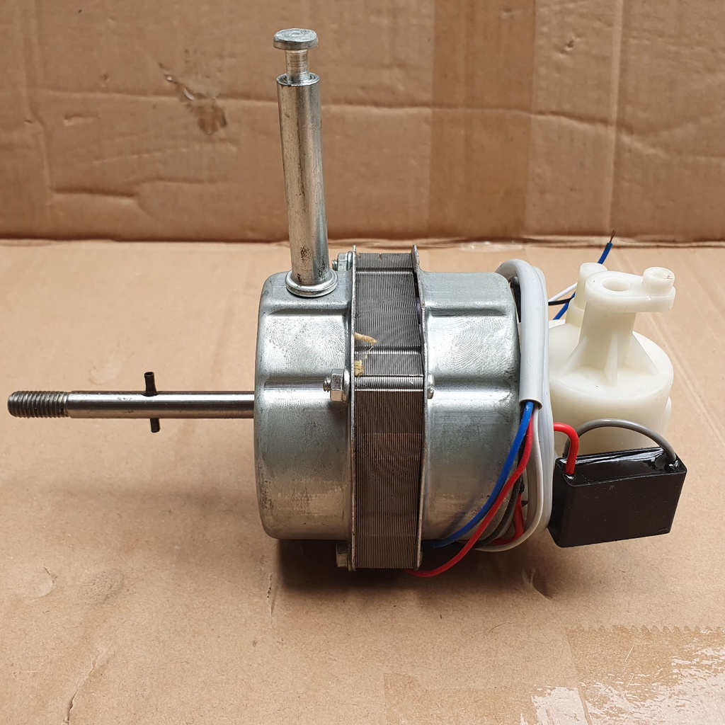 DINAMO KIPAS ANGIN STAND FAN 12 - 14 INCH RRT SANEX GMC MULTI PANJANG AS 8 CM