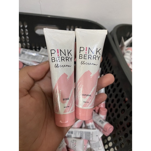 Pinkberry BB CREAM 30gr