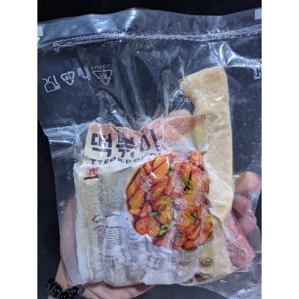 

TOPOKKI INSTAN
