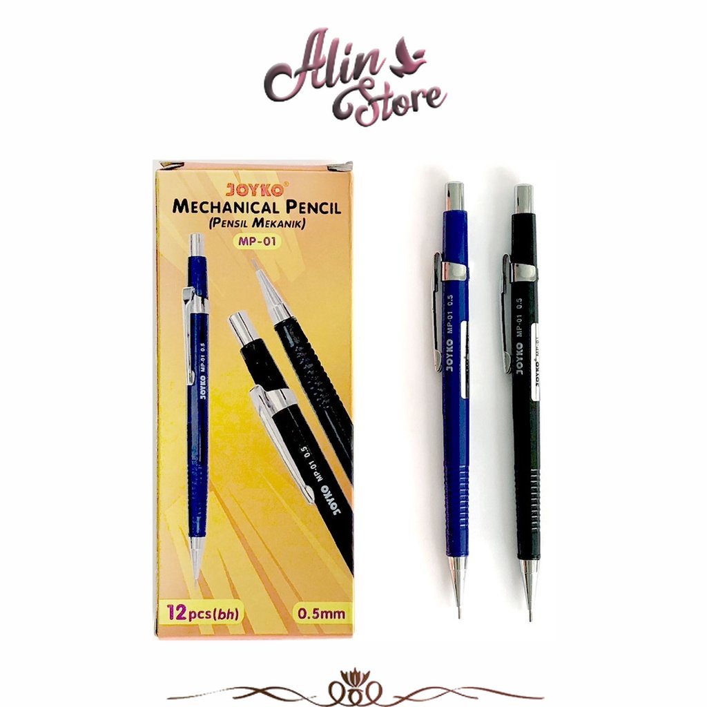 

Pensil Mechanical 0,5 mm MP - 01 Joyko