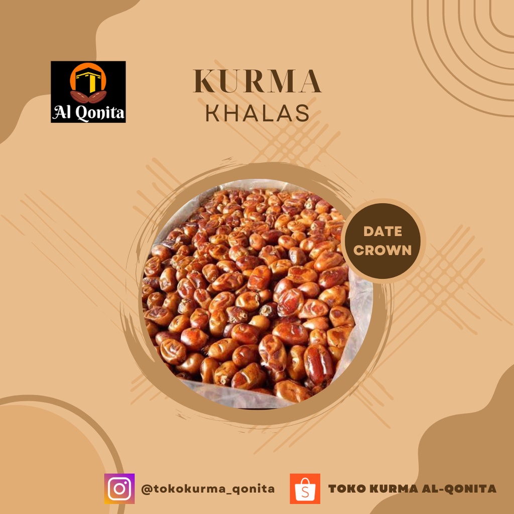 

kurma khalas