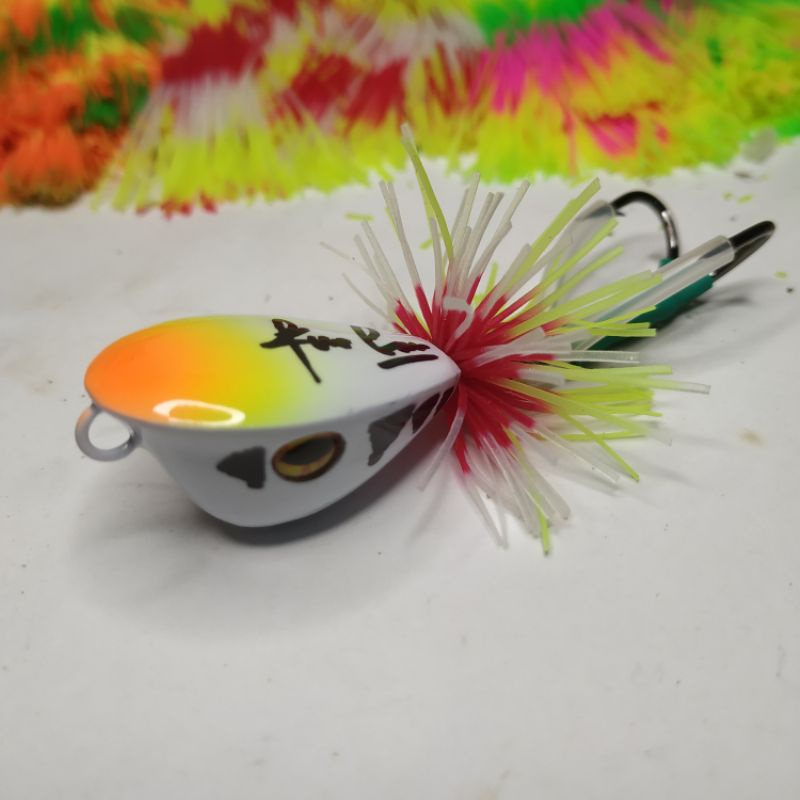 jump frog topi 3,5 cm, jf topi, jf hamerhead, jf mini