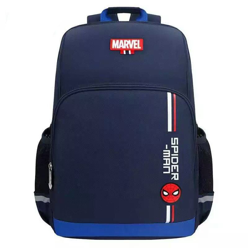 NEW ARRIVAL!! Tas Sekolah Anak Laki Laki Sekolah Dasar 1-2-3-4-5-6 Kelas Anak TK SD Ransel Spiderman keren