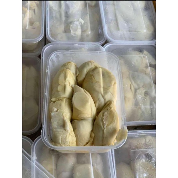 

Durian Kupas Medan 500gram