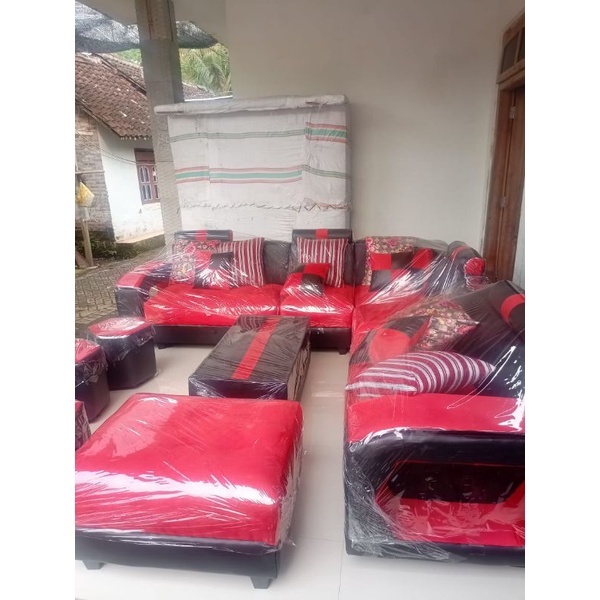 Sofa minimalis Beranak