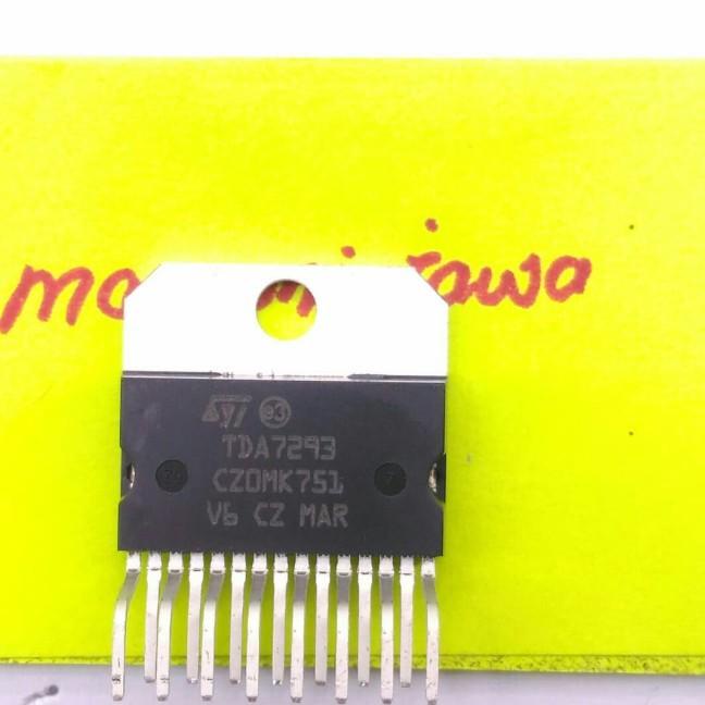 Terlaris Today TDA7293 ic TDA7293 