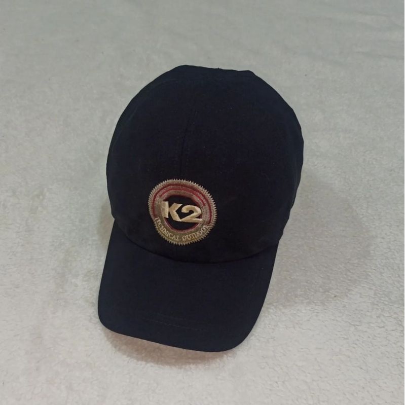 TOPI GUNUNG K2 OUTDOOR SCHOELLER SECOND ORIGINAL