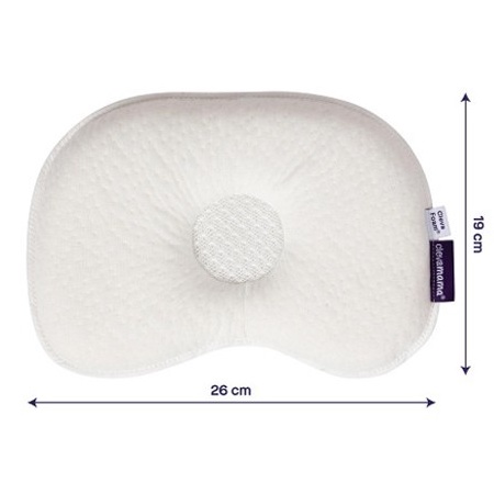 Clevamama Clevafoam Infant Pillow | Bantal Bayi