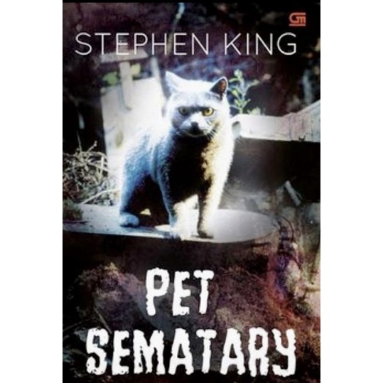 Pet Sematary by Stephen King