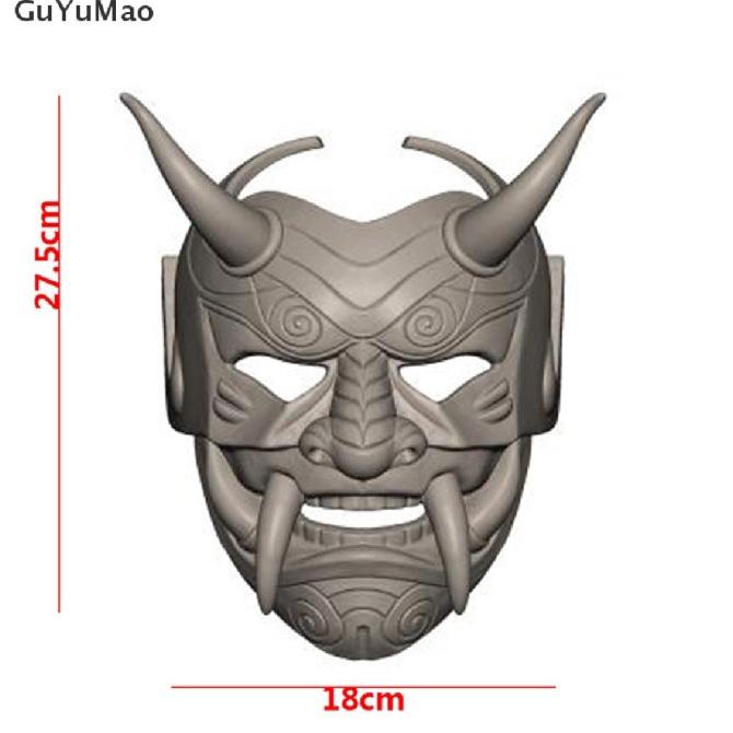 TOPENG BABI HASHIBIRA INOSUKE PIG BAHAN LATEX UNTUK KOSTUM HALLOWEEN ERG846B4DF