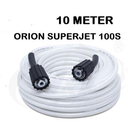 Promo Selang Jet Cleaner Orion Superjet100S Super Jet 100S 10Meter