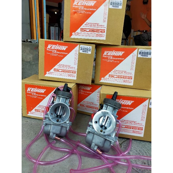karburator karburator PWK AS 33 PWK AS 35 KARBU PWK KEIHIN