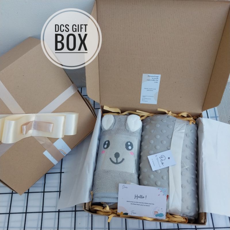 DCS | DCS SET GIFT BOX