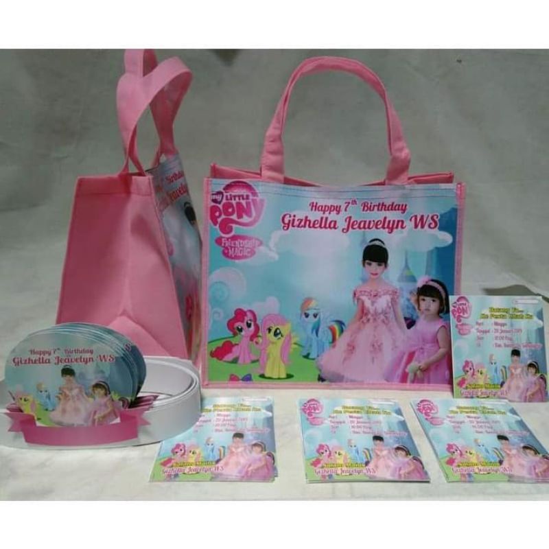 

PAKET ULTAH CUSTOM 3IN1