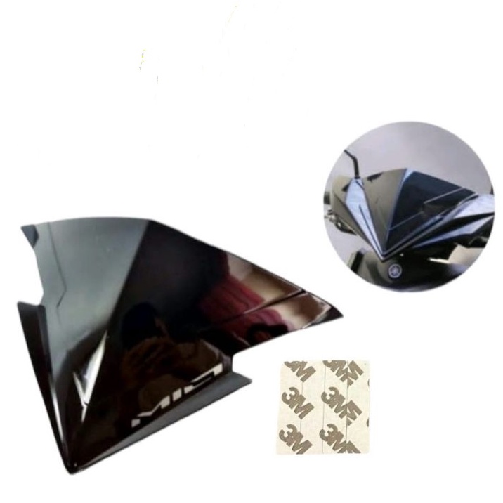 Visor Yamaha Mio M3, Mio Z, Mio 125, Visor Model TGP