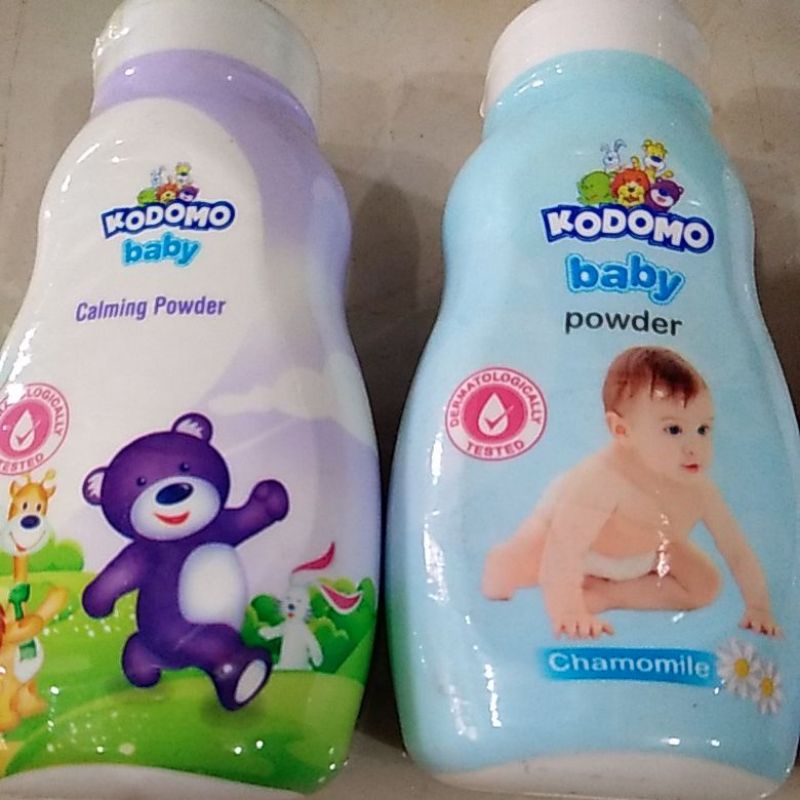 Promo Bedak KODOMO BABY POWDER 50gr