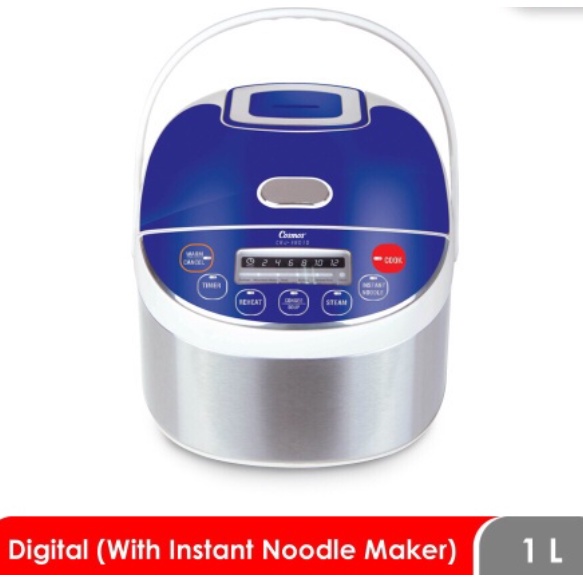 RICE COOKER CRJ-3801 D