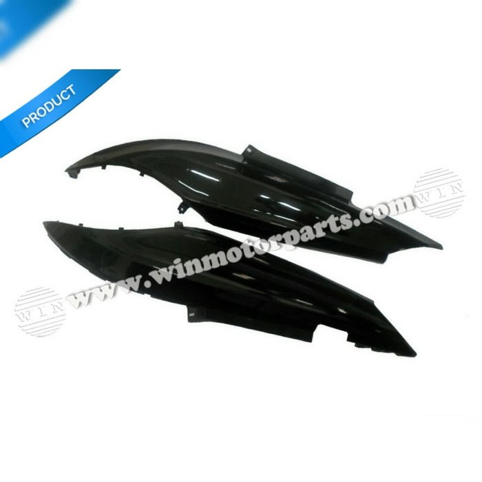 COVER BODY MIO J / MIO GT HITAM / BODY BELAKANG MIO J HITAM