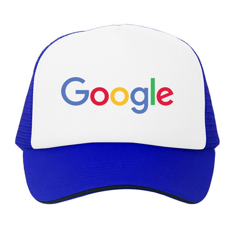 Topi Trucker GooGle