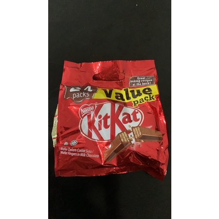 

Kit Kat Value Pack 24