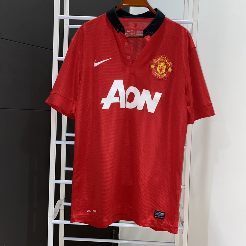 NIKE JERSEY MANCHESTER UNITED 2013/2014 ORIGINAL