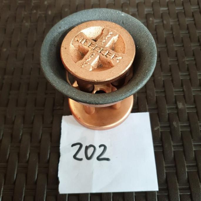 kepala kompor semawar 202 zeppelin