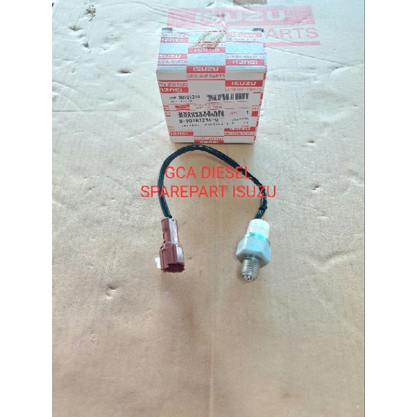 Switch transfer 4x4 dmax 4JK 4JK1 MUX