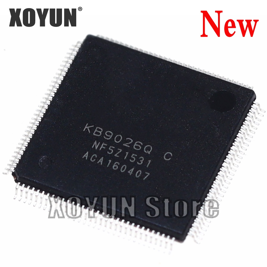 (((2-5piece) Kb9026q C QFP-128 New Hajatan