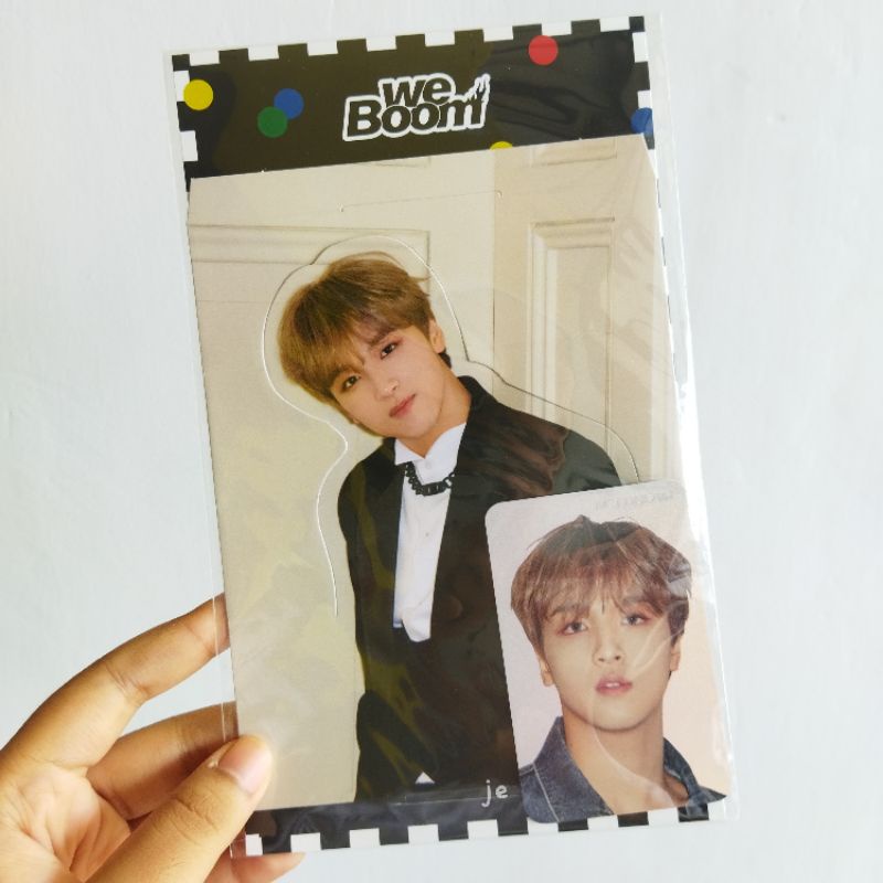 holo we boom haechan