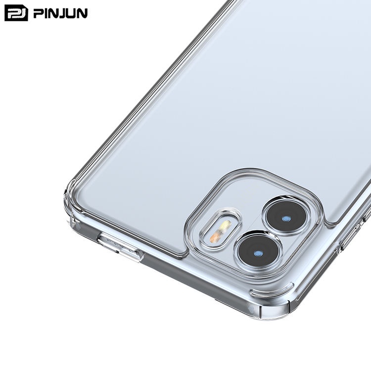 PROMO Case Xiaomi Redmi A1 2022 Ultrathin Cristal Clear HD Premium Softcase