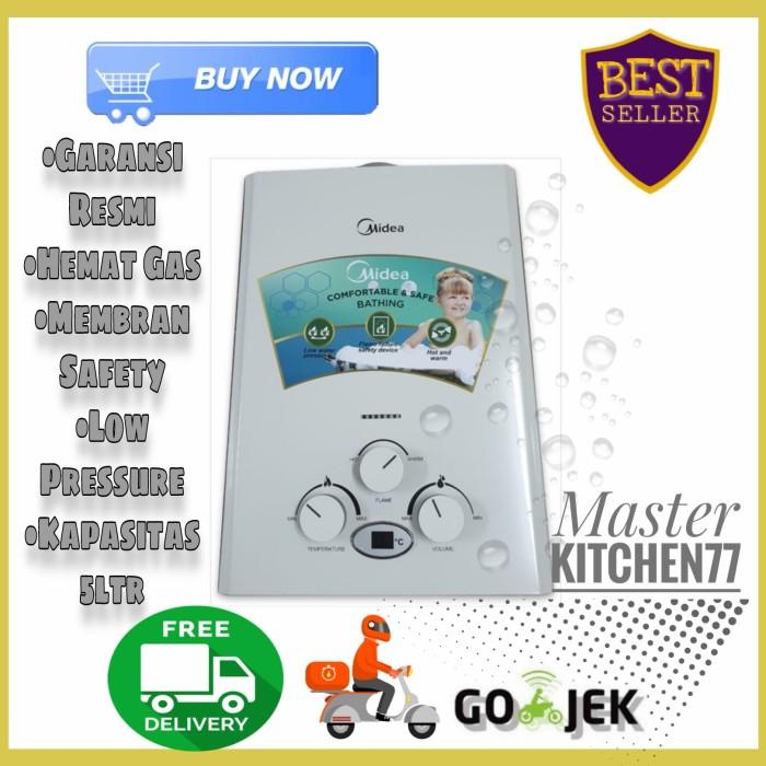 Water Heater Midea Water Heater Gas Jsd10-5Dg2