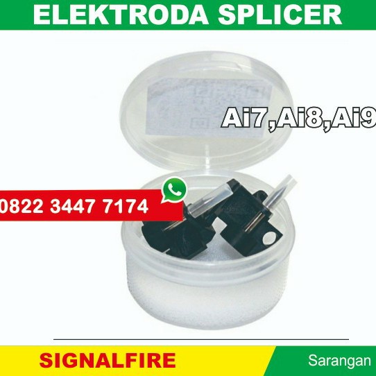 ELEKTRODA SPLICER