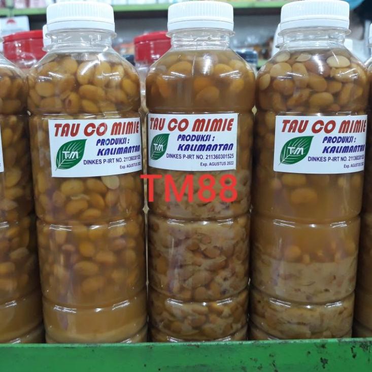 

Belanja sekarang--TOU CO MIMIE KHAS KALIMANTAN