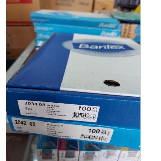 

Terbaik PP Pocket Bantex Kulit Jeruk 2035 1 box isi 100 lembar .. .. ..