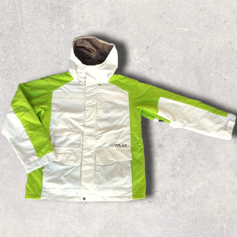 Vintage Snowboard Jacket By Volcom